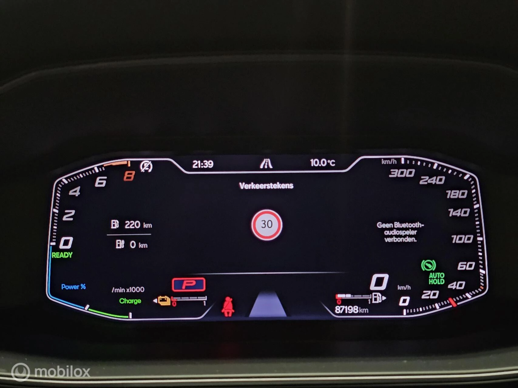 Hoofdafbeelding CUPRA Leon Sportstourer