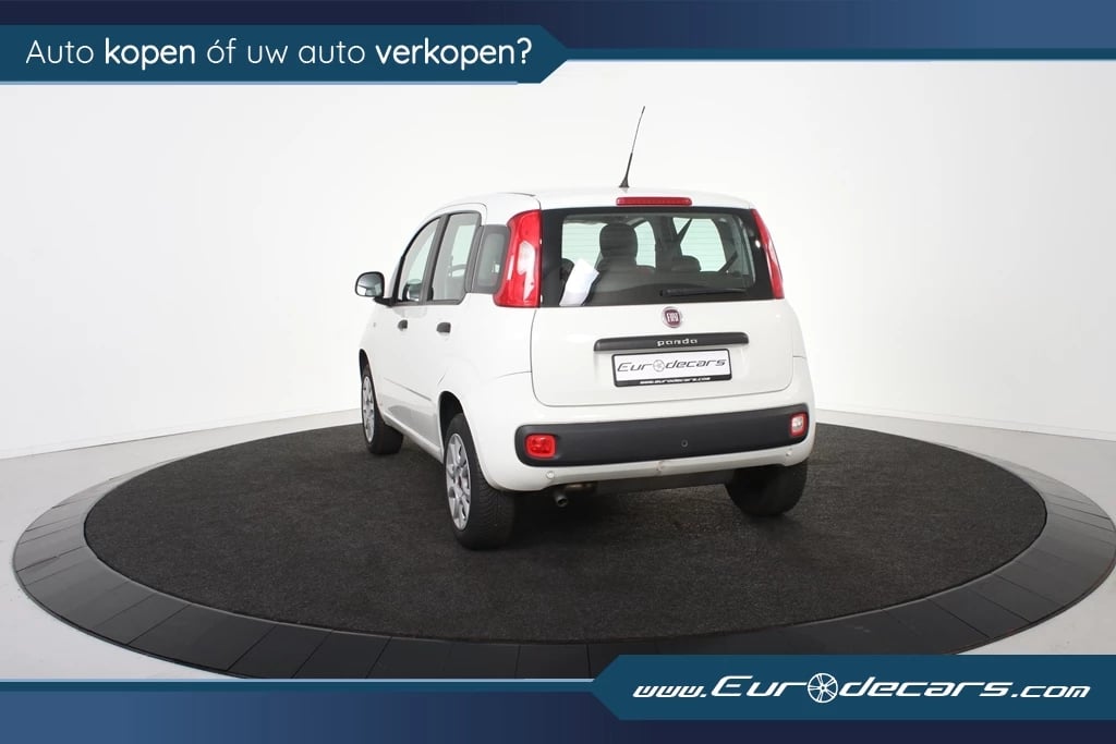 Hoofdafbeelding Fiat Panda