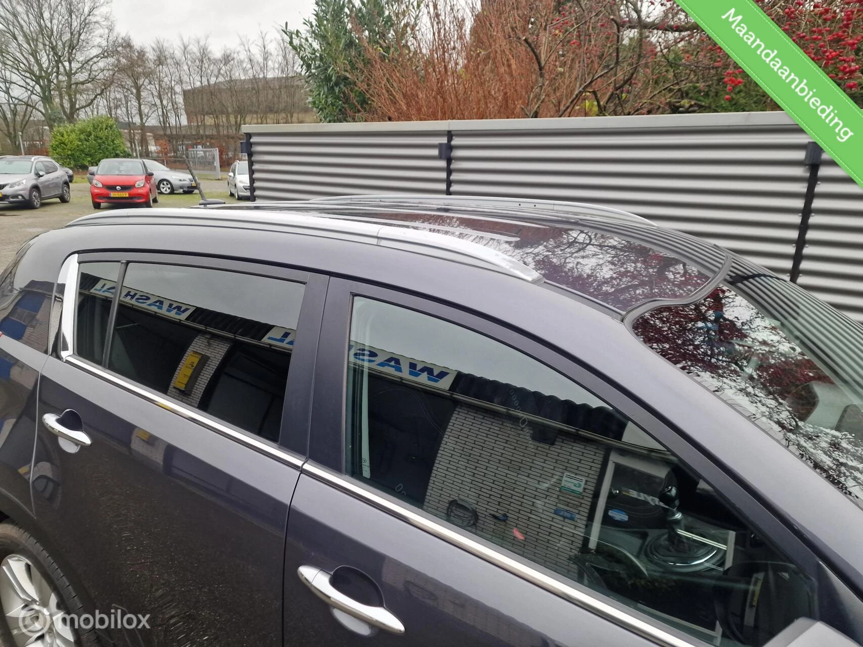 Hoofdafbeelding Kia Sportage