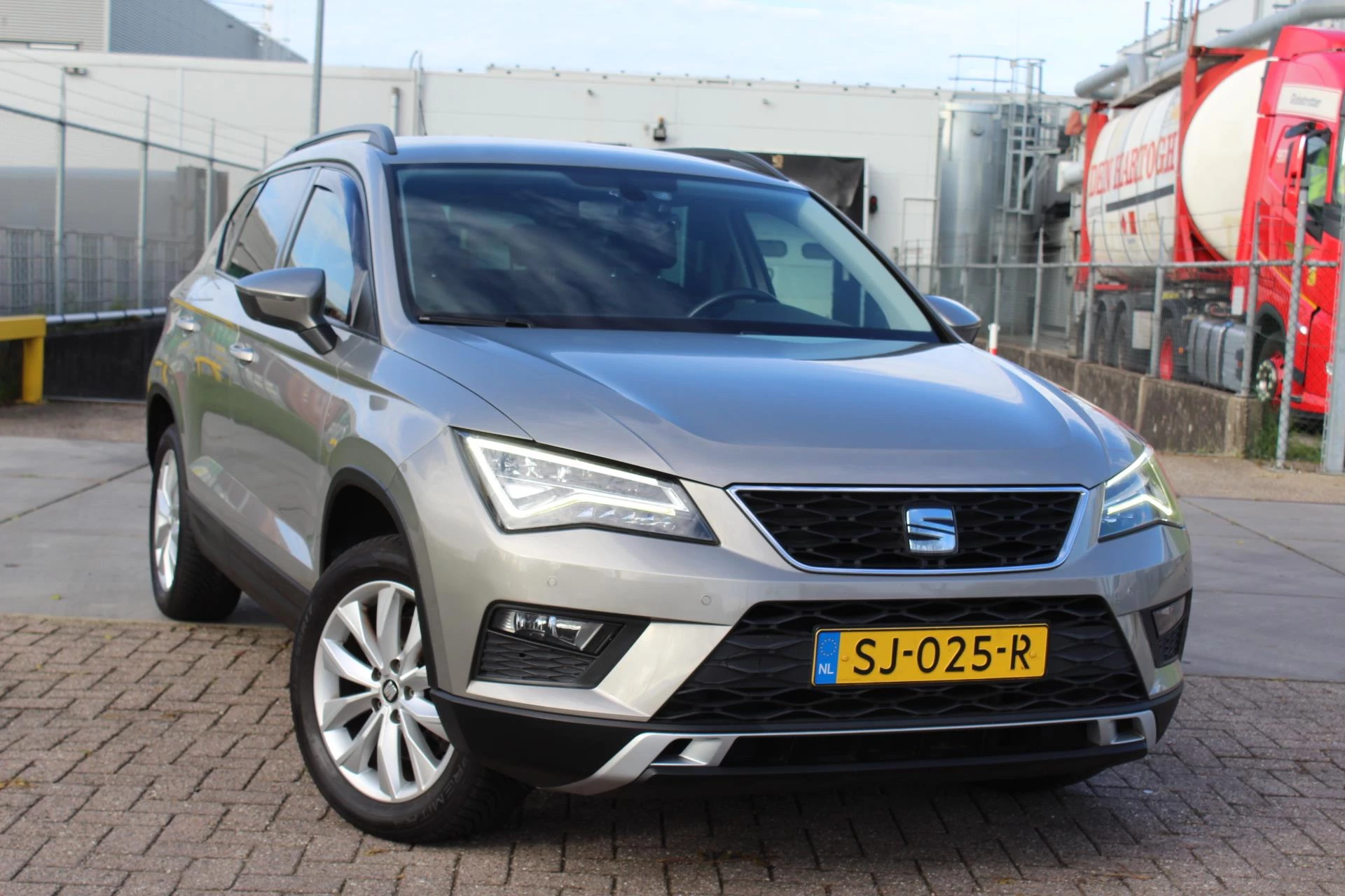 Hoofdafbeelding SEAT Ateca