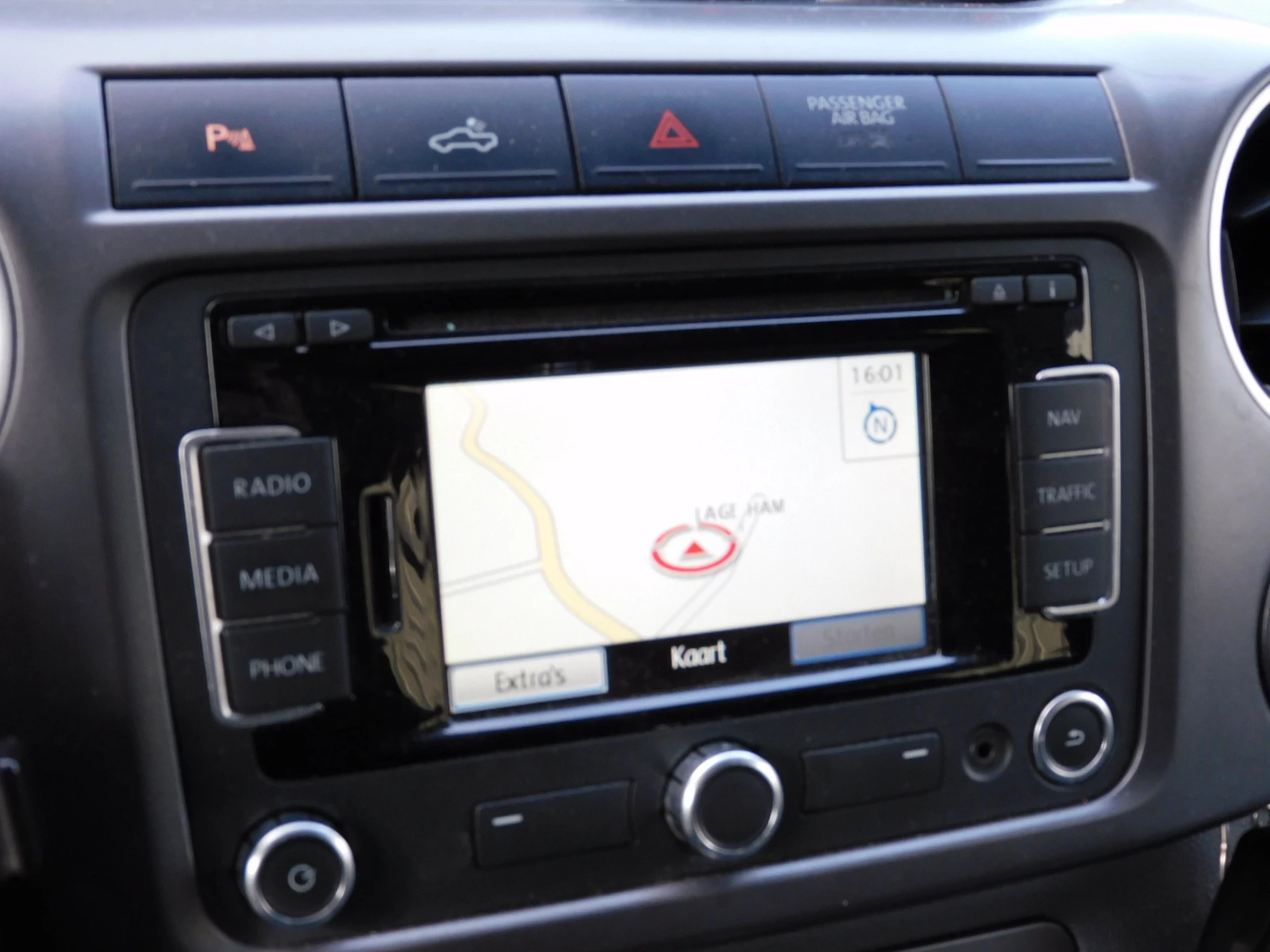 Hoofdafbeelding Volkswagen Amarok