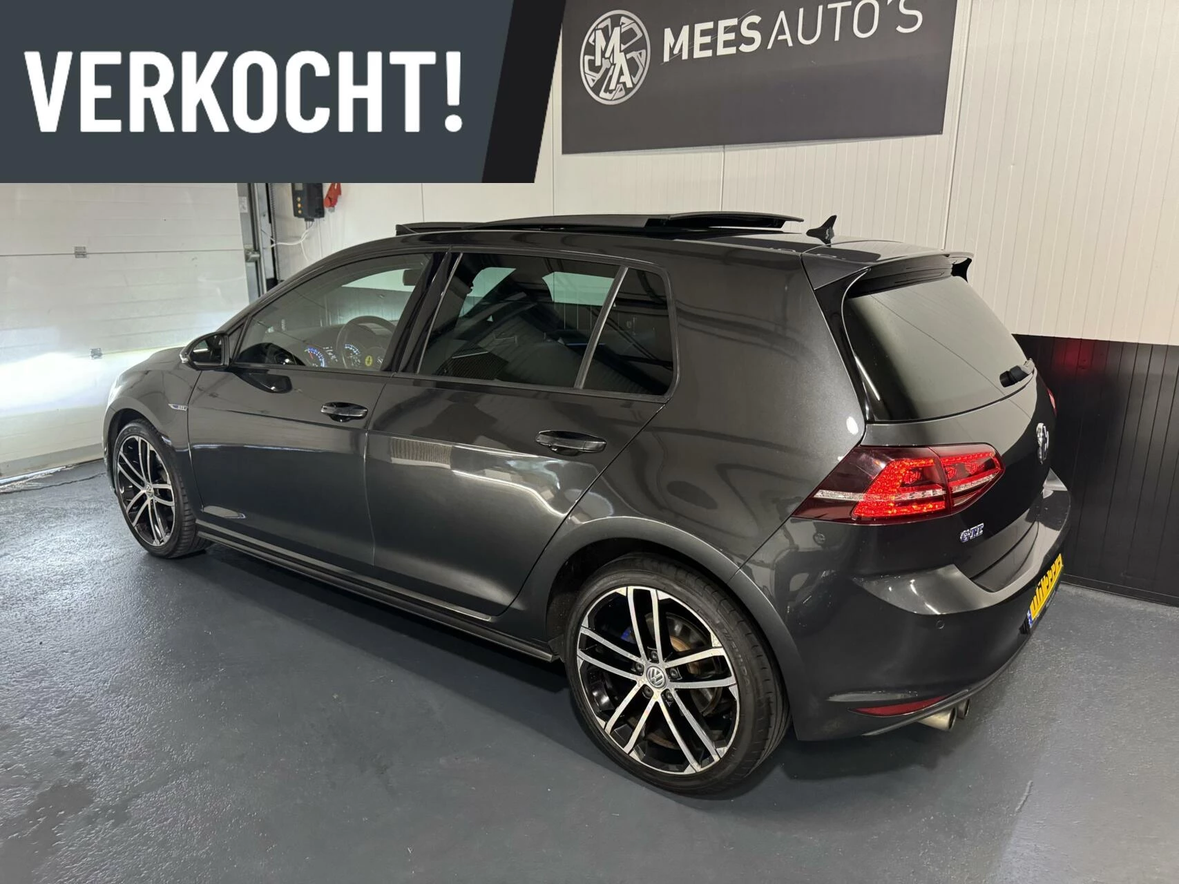 Hoofdafbeelding Volkswagen Golf