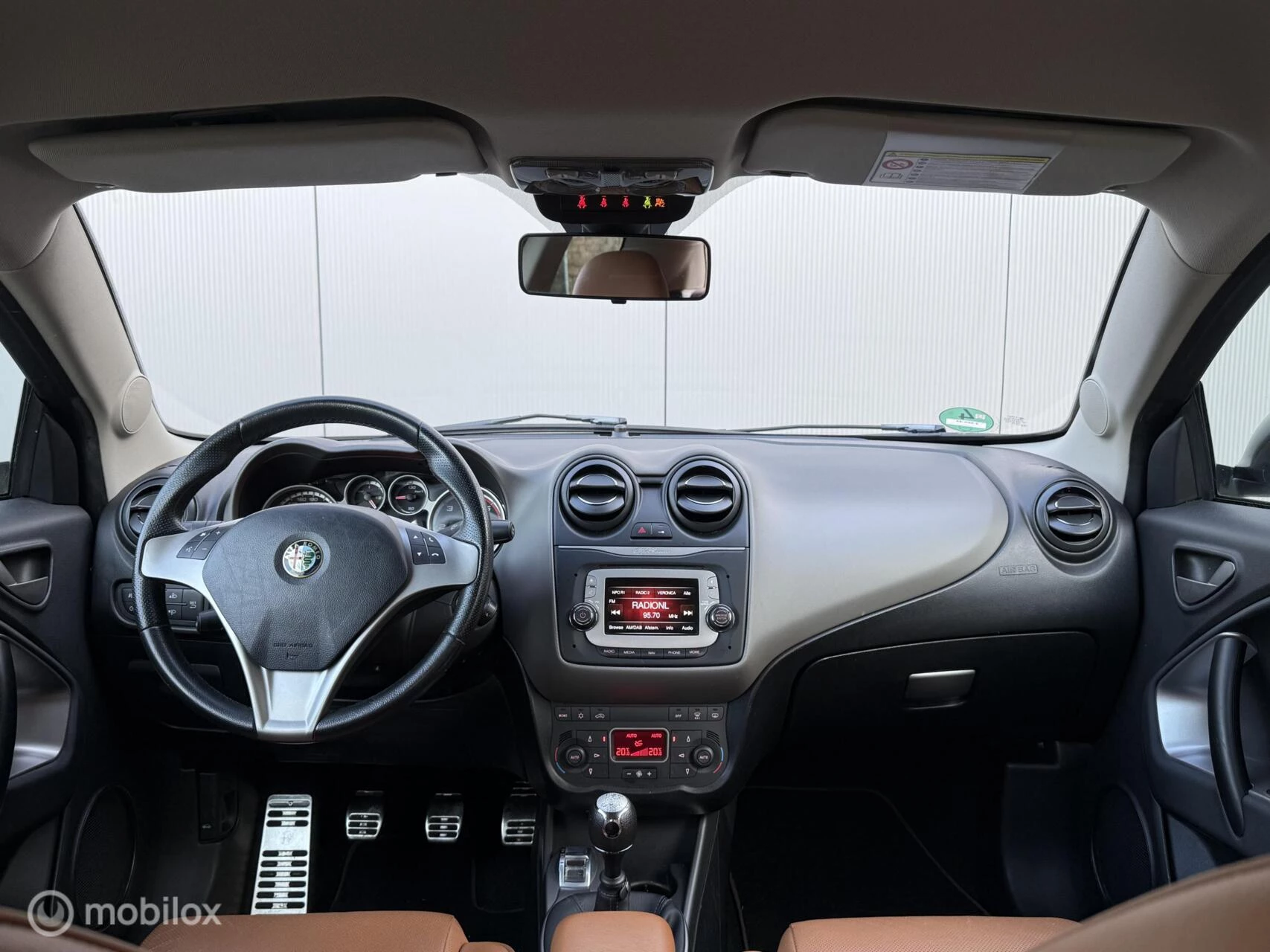 Hoofdafbeelding Alfa Romeo MiTo