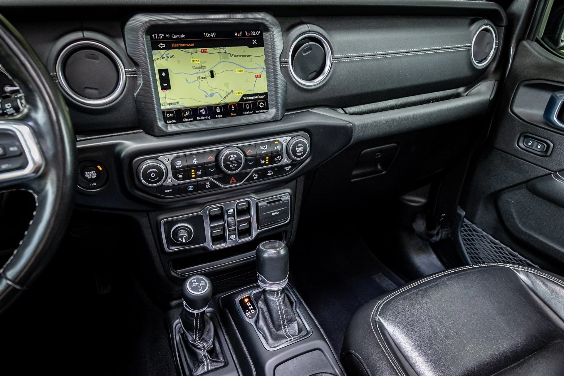 Hoofdafbeelding Jeep Wrangler