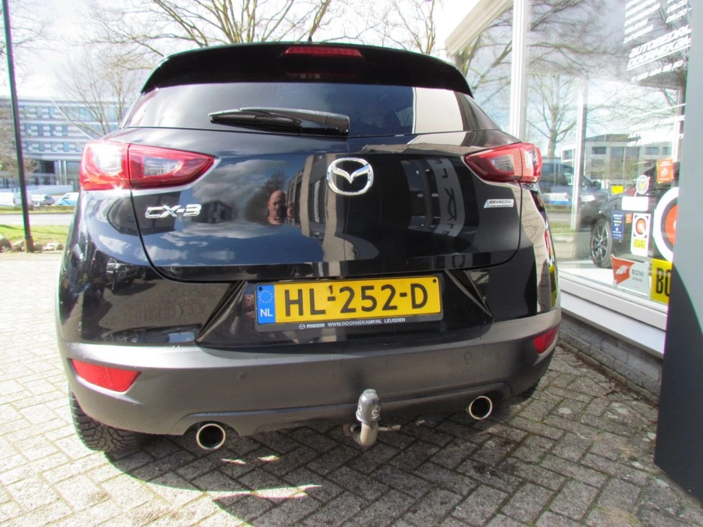 Hoofdafbeelding Mazda CX-3