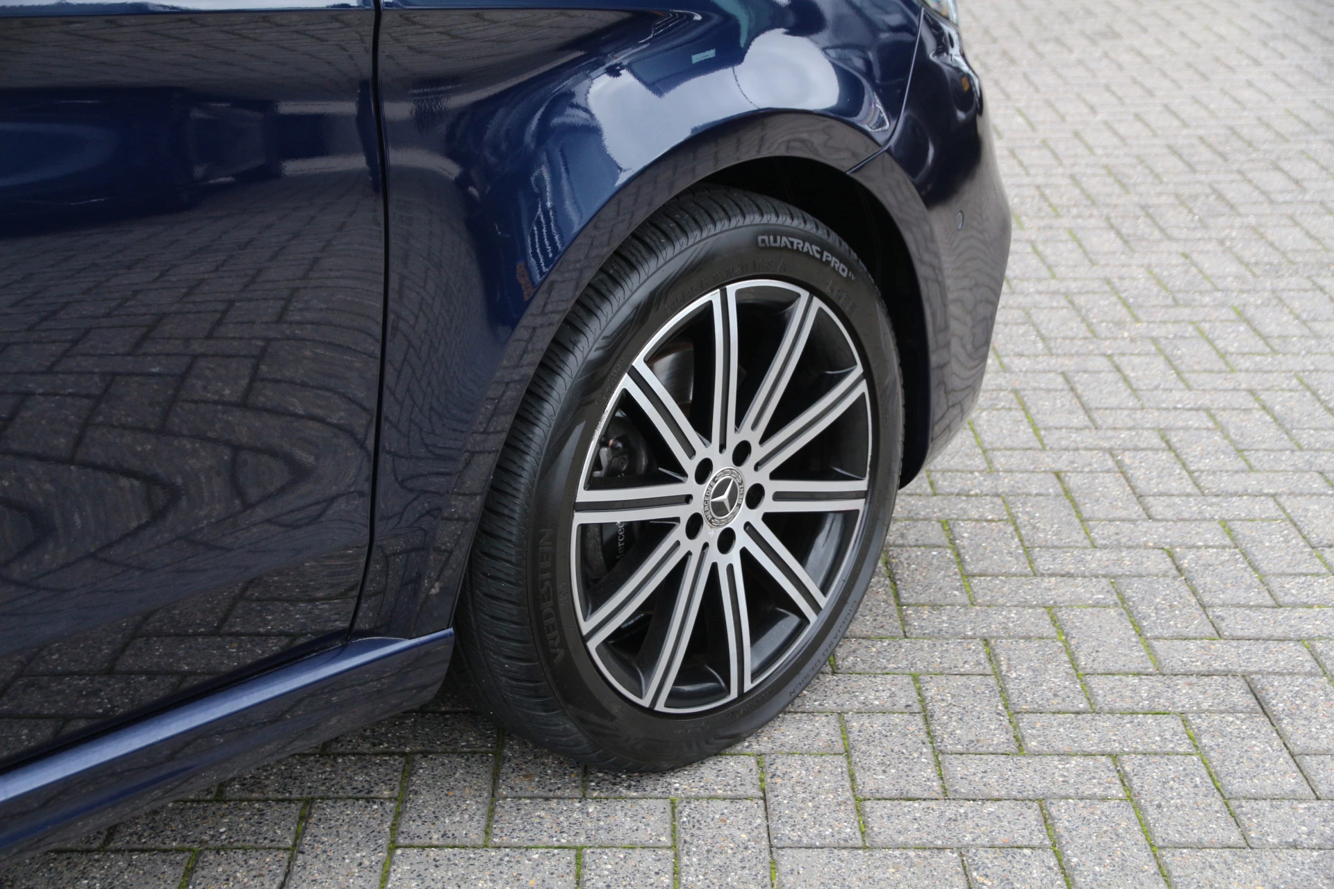Hoofdafbeelding Mercedes-Benz V-Klasse