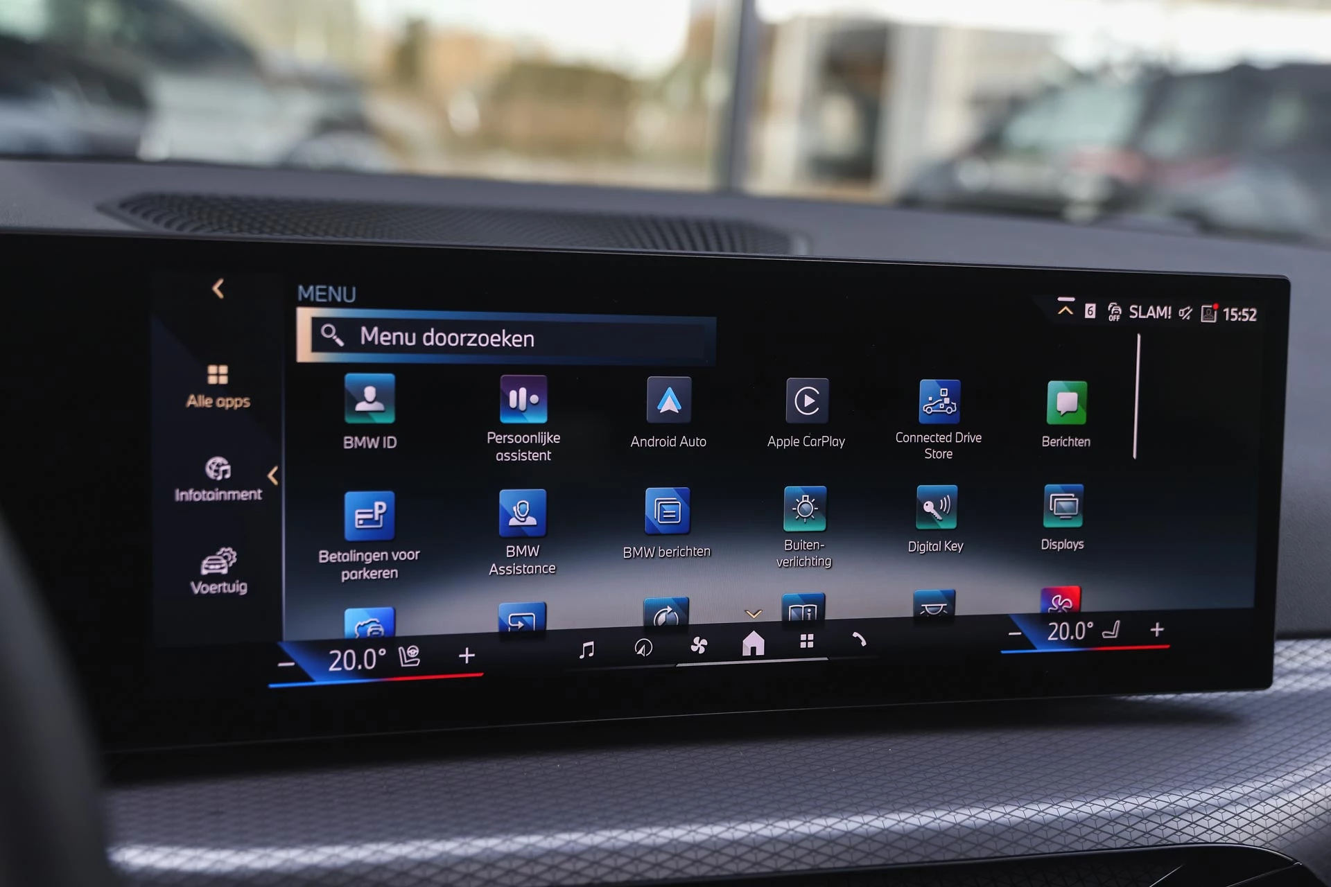 Hoofdafbeelding BMW 3 Serie