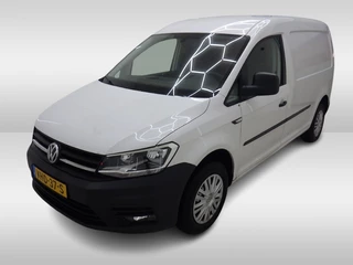 Volkswagen Caddy 2.0 TDI L2 H1 Maxi Automaat Airco Trekhaak