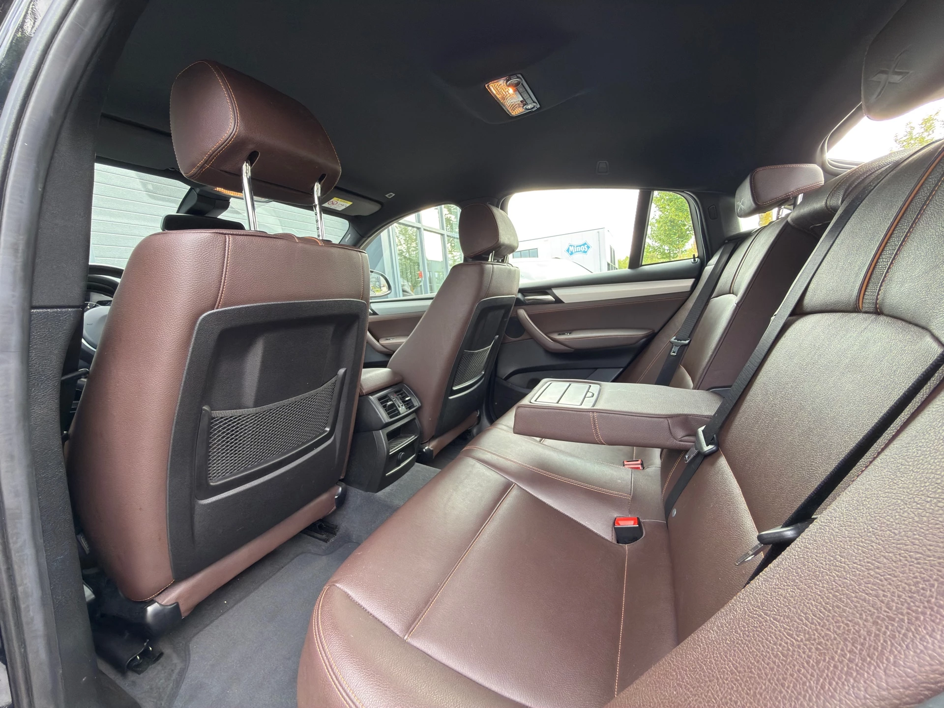 Hoofdafbeelding BMW X4