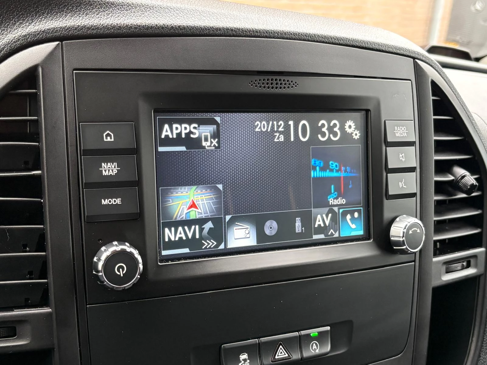 Hoofdafbeelding Mercedes-Benz Vito