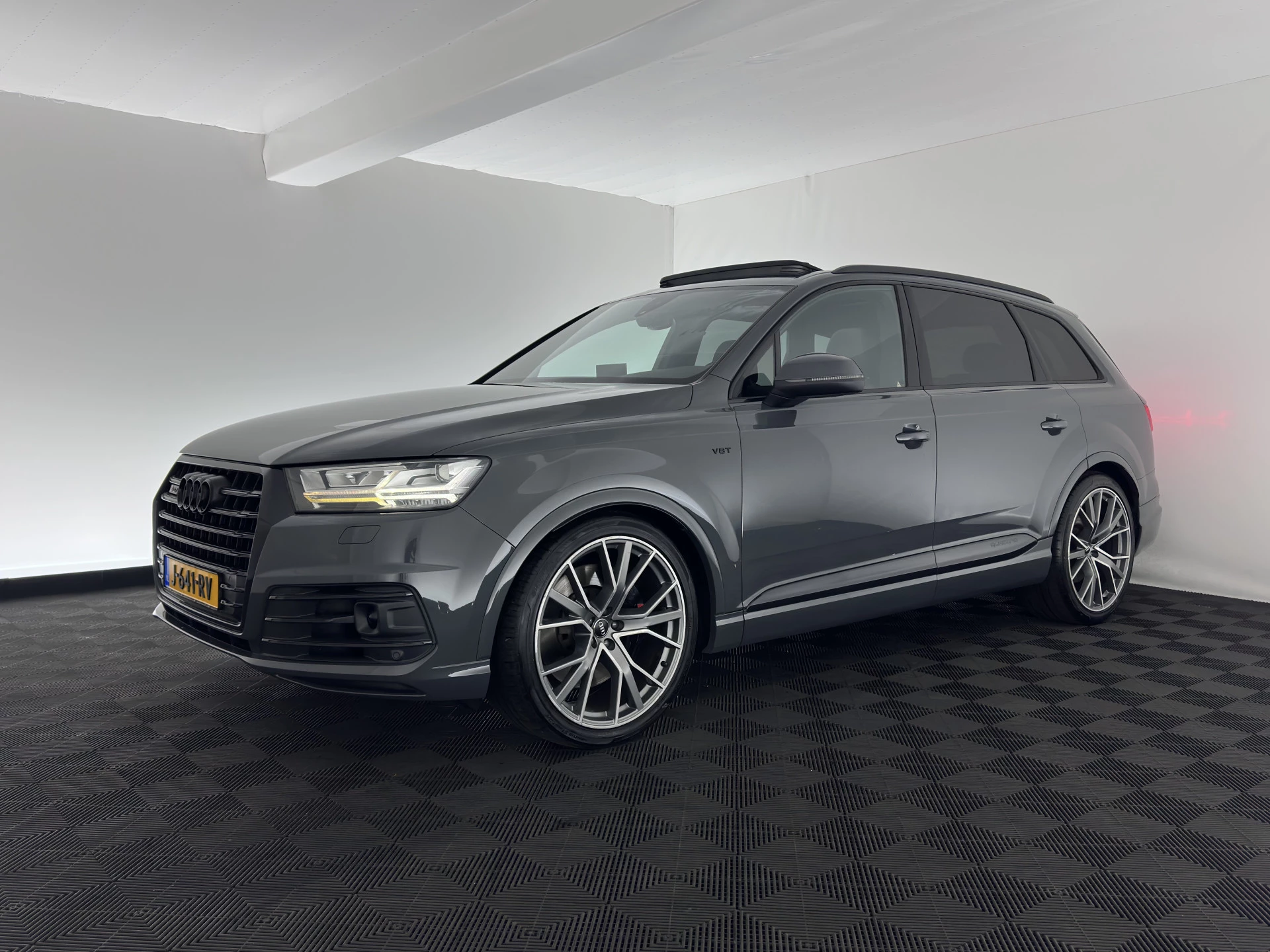 Hoofdafbeelding Audi SQ7
