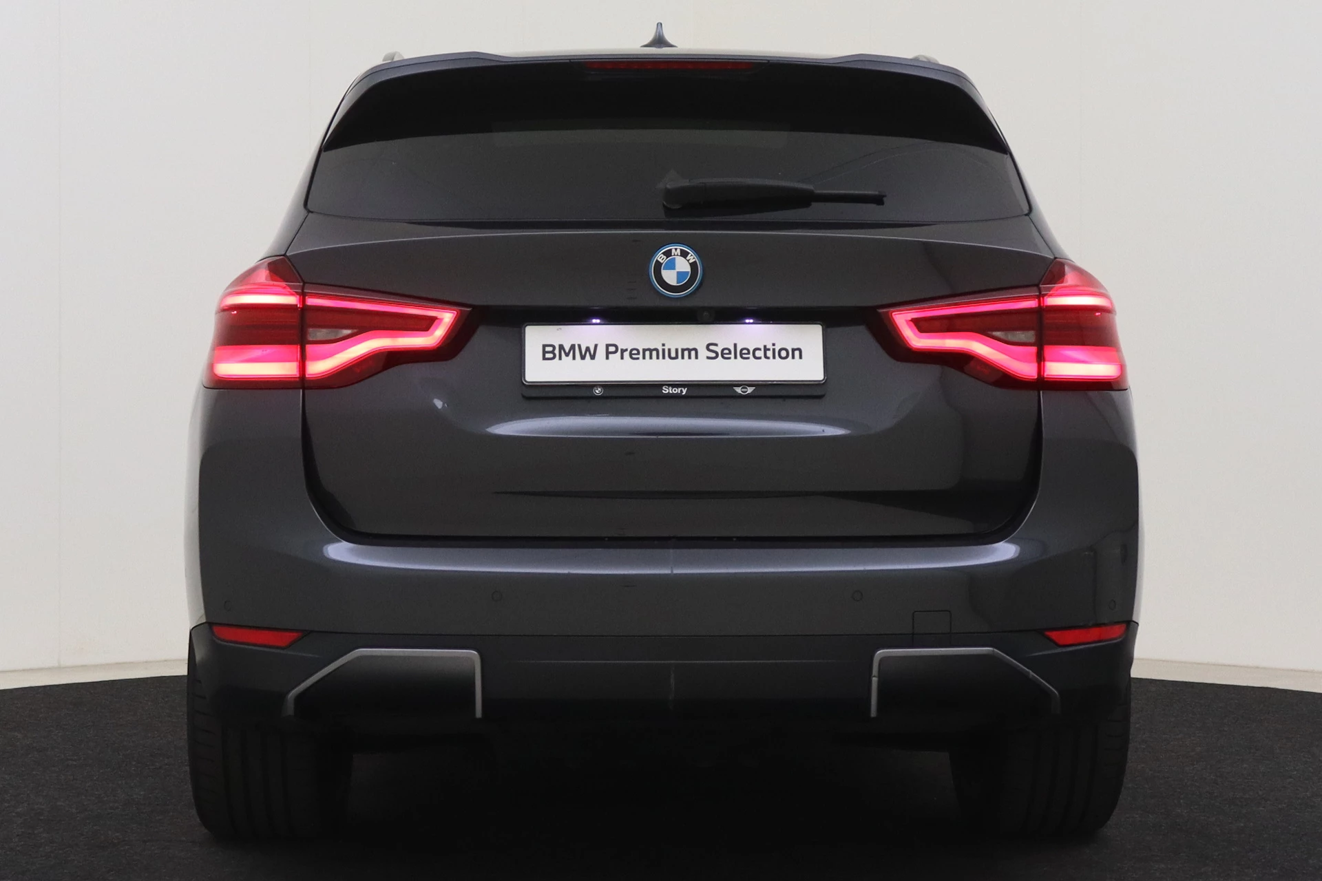 Hoofdafbeelding BMW iX3