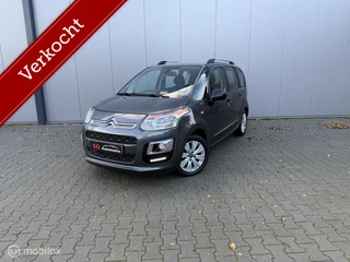 Citroen C3 Picasso 1.2 PureTech Feel Edition Nieuwe apk