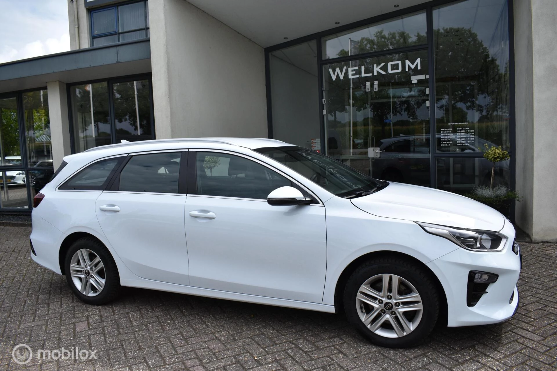 Hoofdafbeelding Kia Ceed Sportswagon