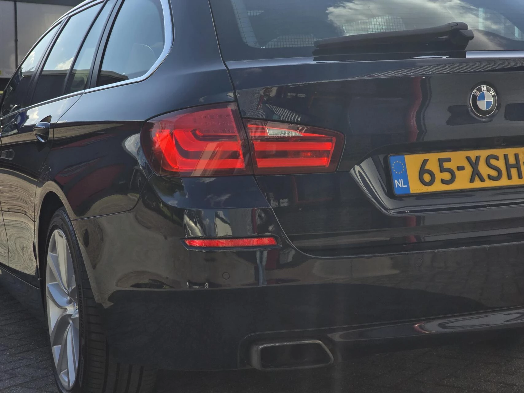 Hoofdafbeelding BMW 5 Serie