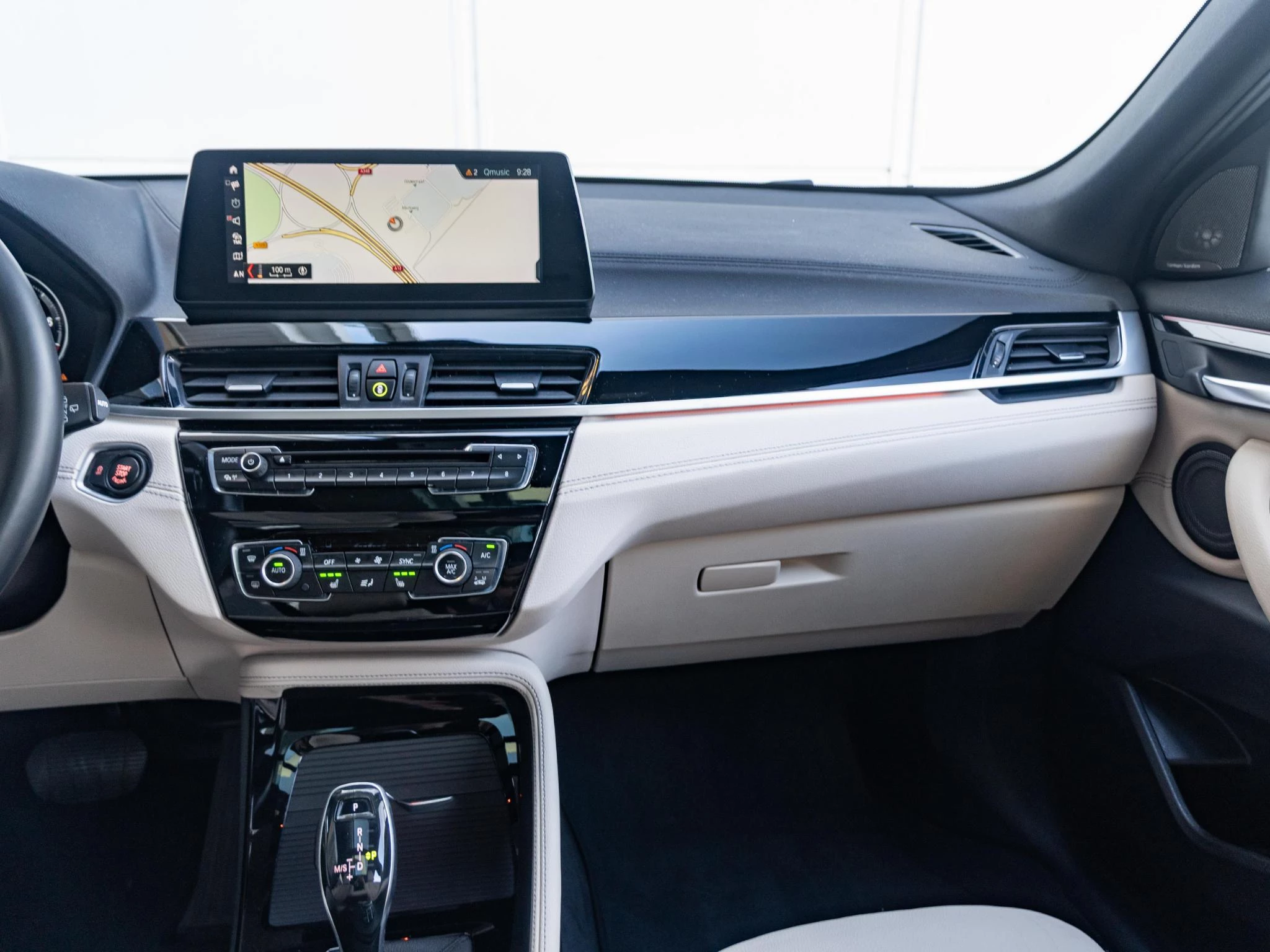 Hoofdafbeelding BMW X2