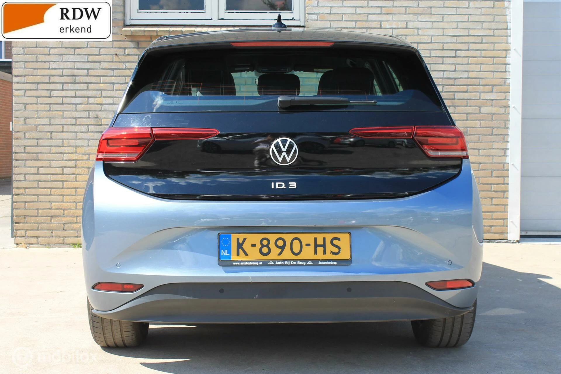 Hoofdafbeelding Volkswagen ID.3