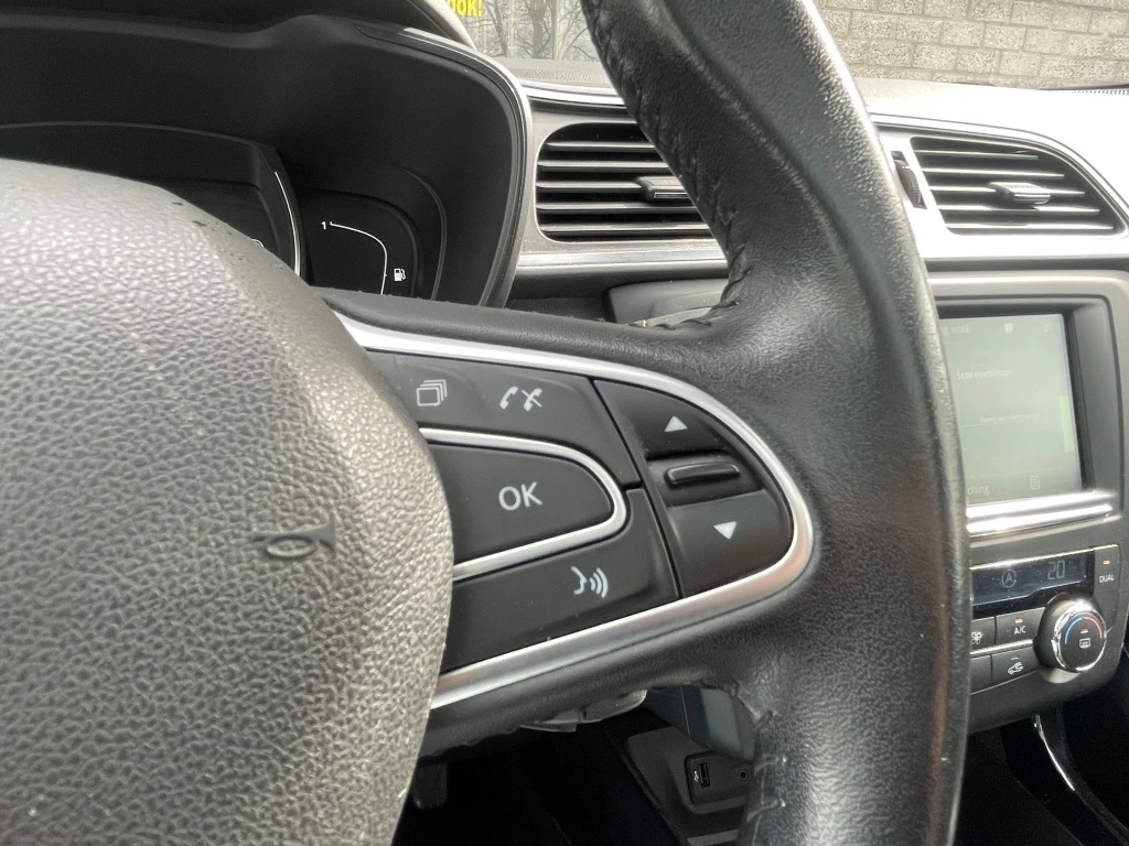 Hoofdafbeelding Renault Kadjar