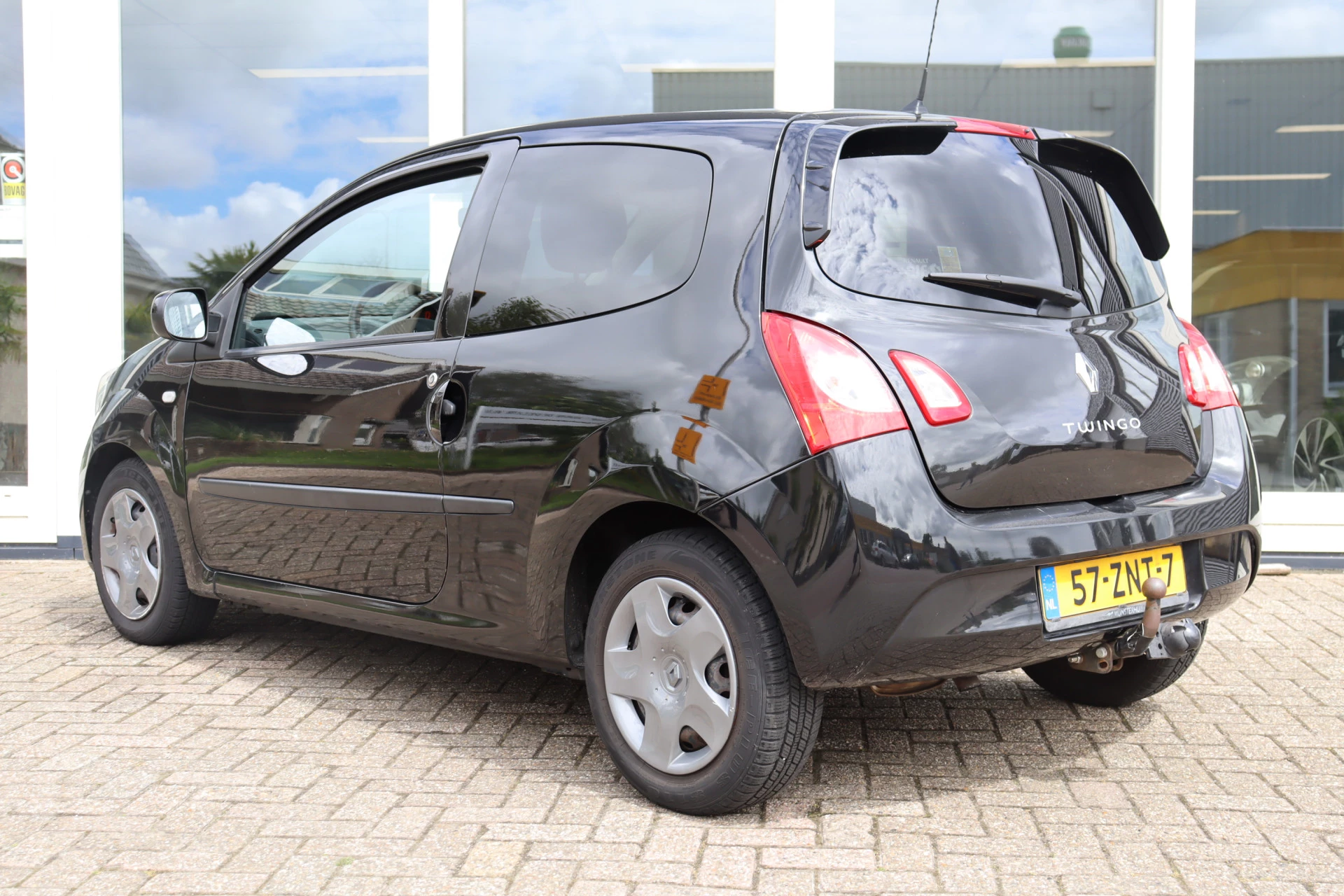 Hoofdafbeelding Renault Twingo