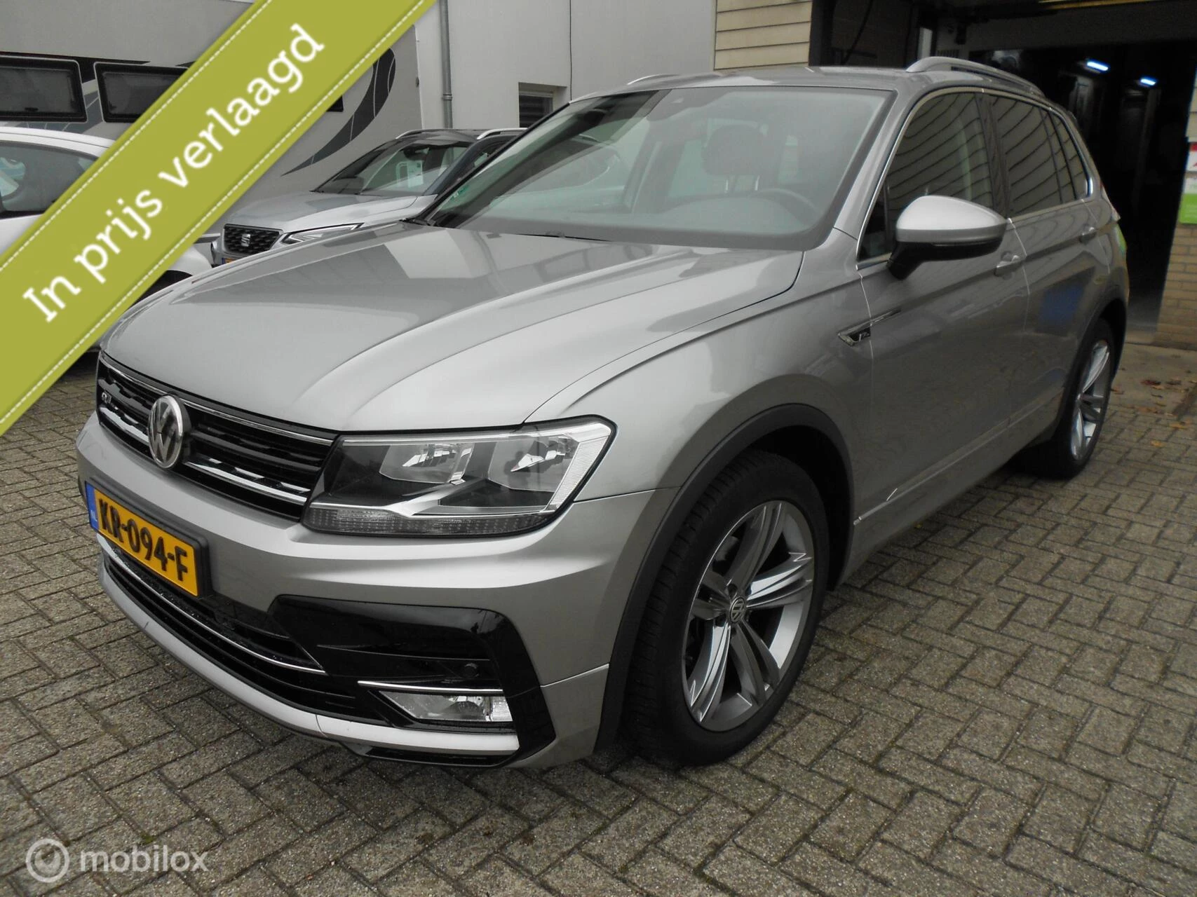 Hoofdafbeelding Volkswagen Tiguan