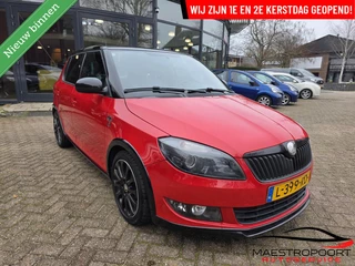 Skoda Fabia 1.2  Fabia Monte Carlo