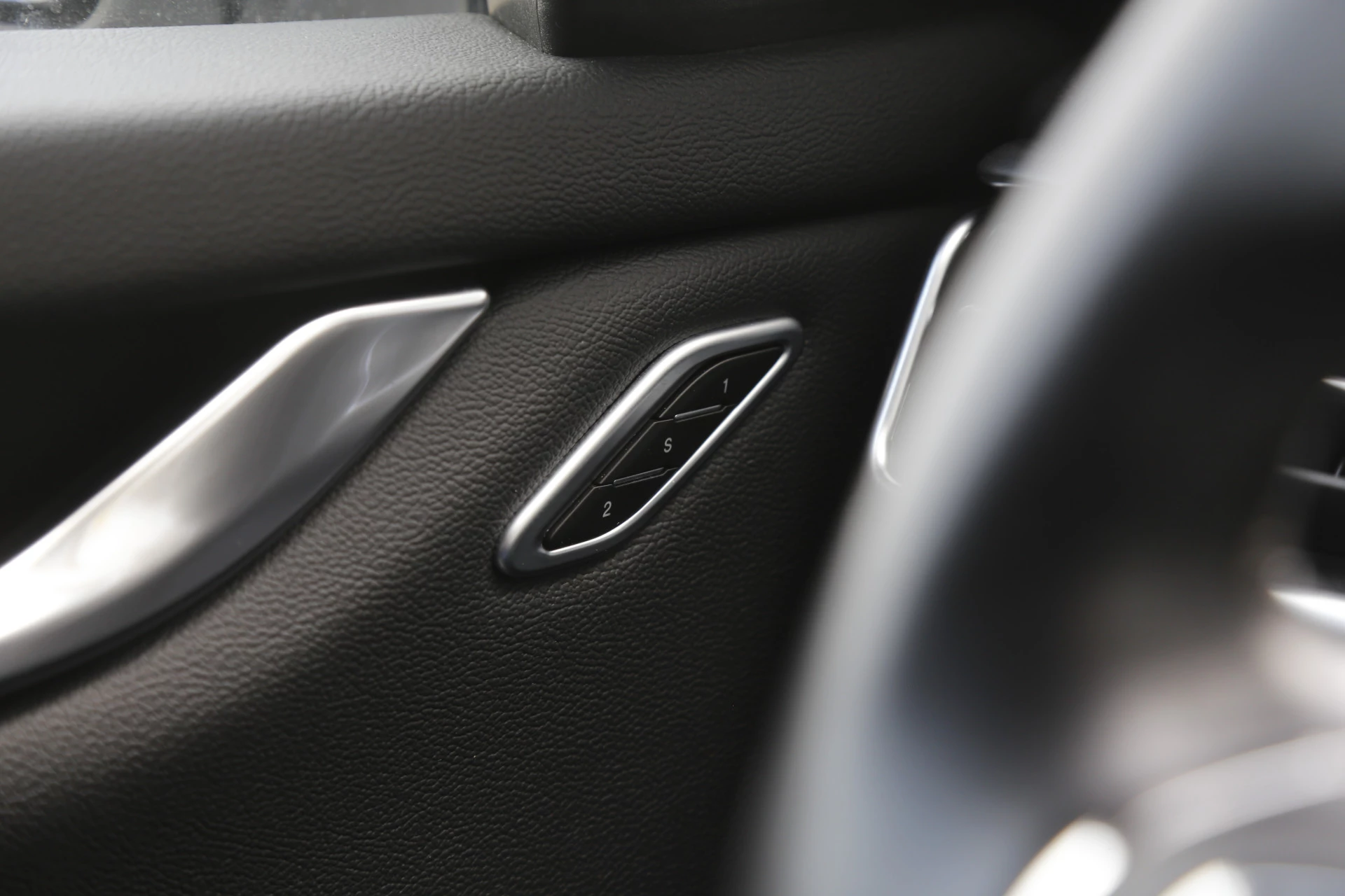Hoofdafbeelding Maserati Ghibli