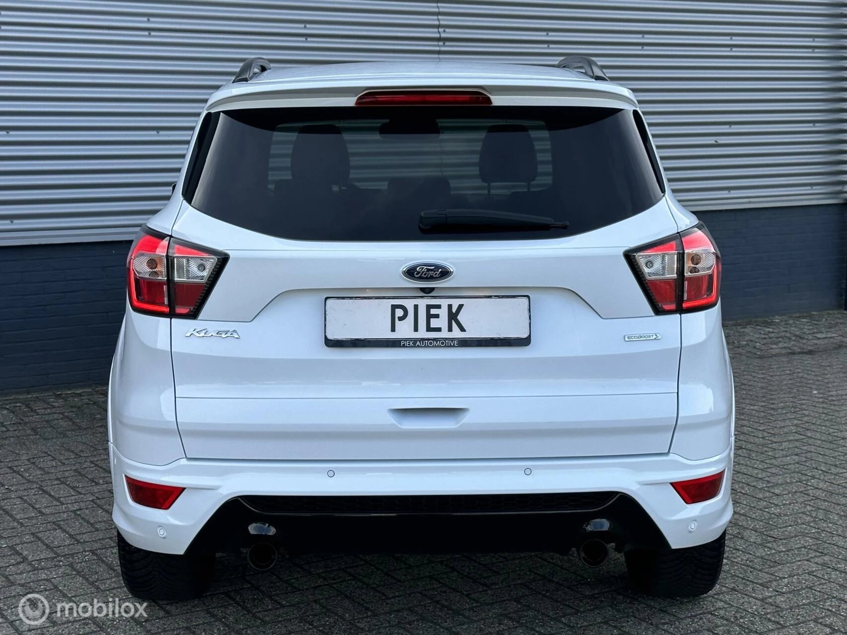 Hoofdafbeelding Ford Kuga