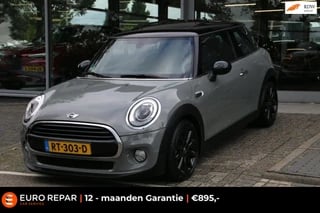 Mini Mini 1.5 Cooper Chili Serious Business DEALER OND. AUTOMAAT!