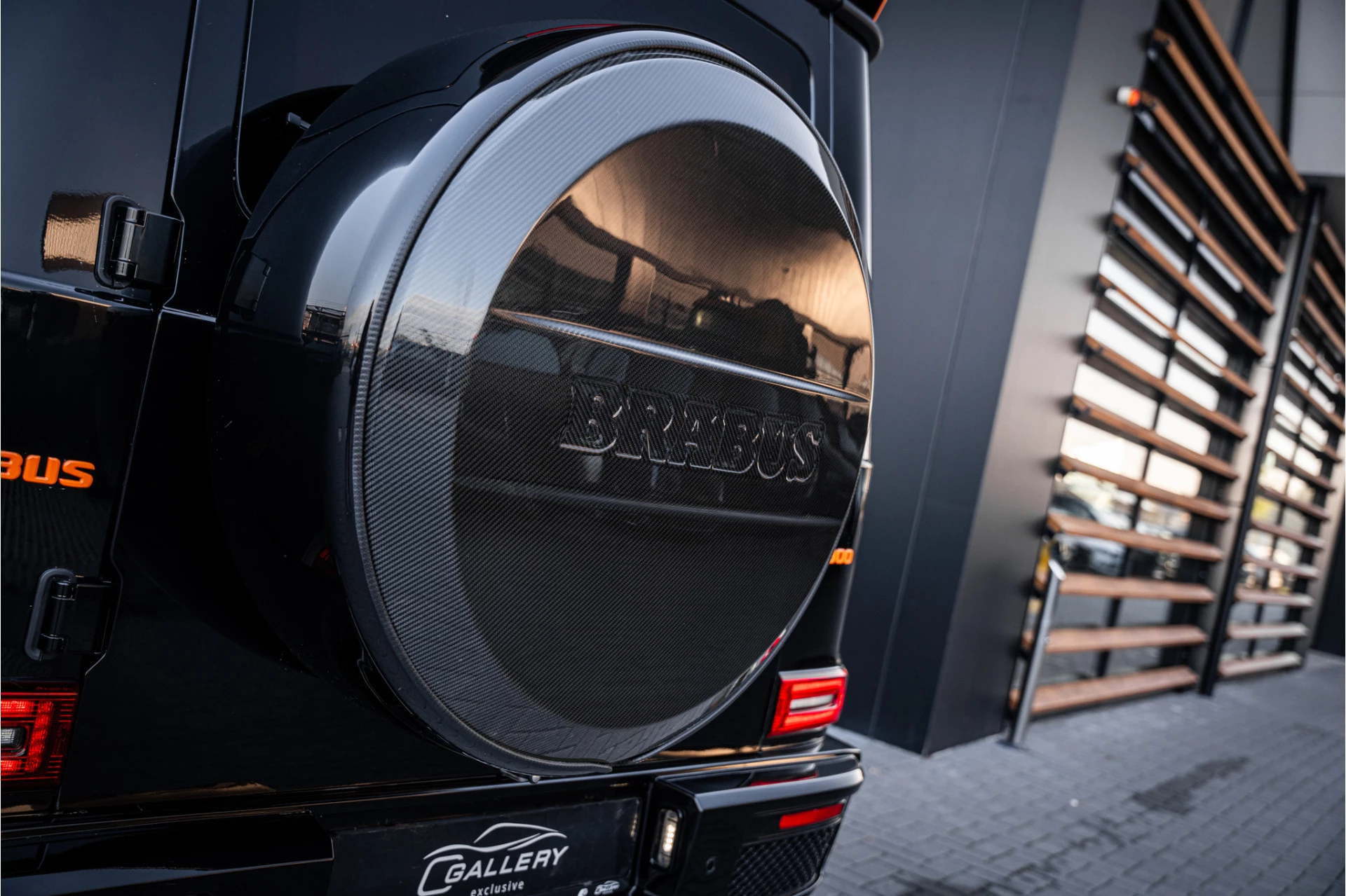 Hoofdafbeelding Mercedes-Benz G-Klasse