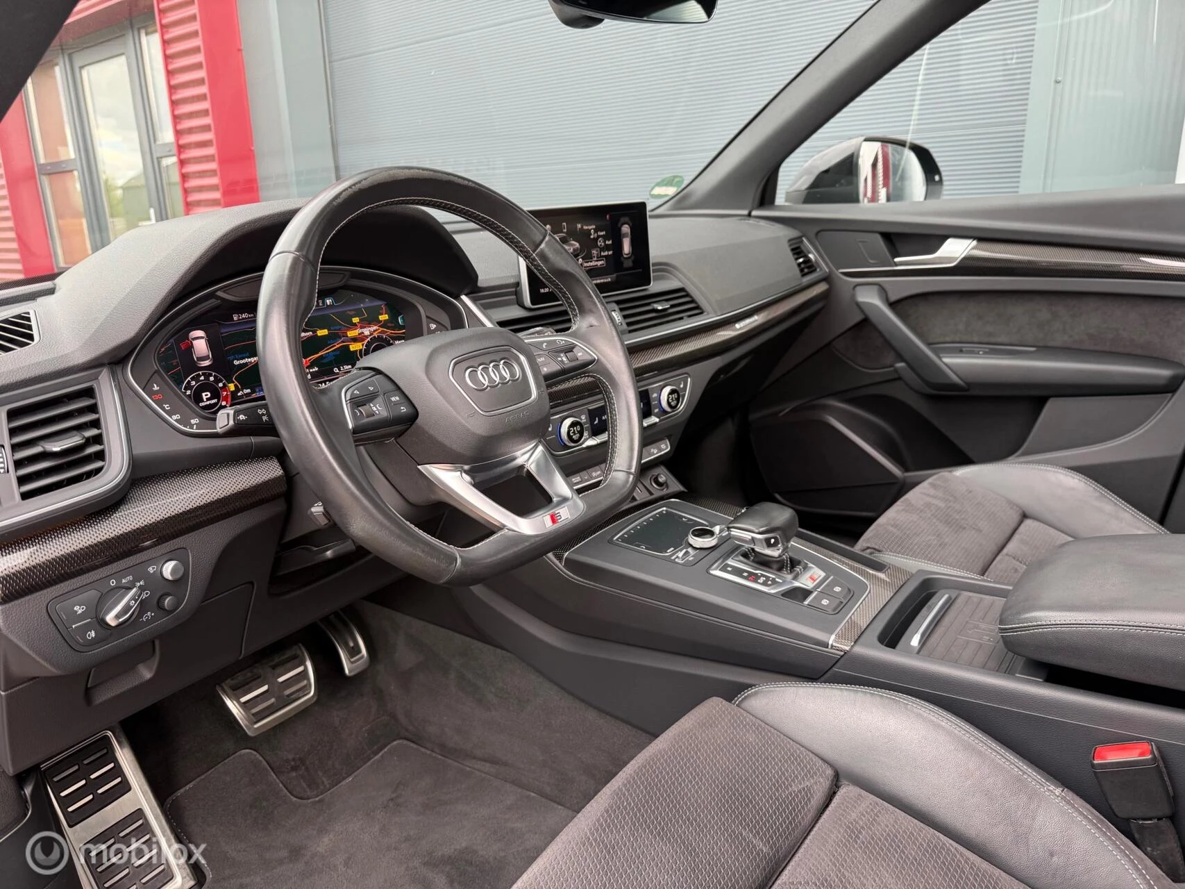 Hoofdafbeelding Audi SQ5