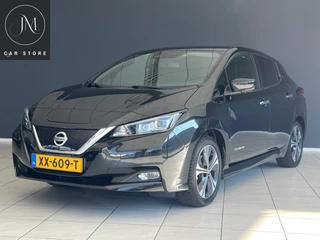 Nissan LEAF Tekna 40 kWh