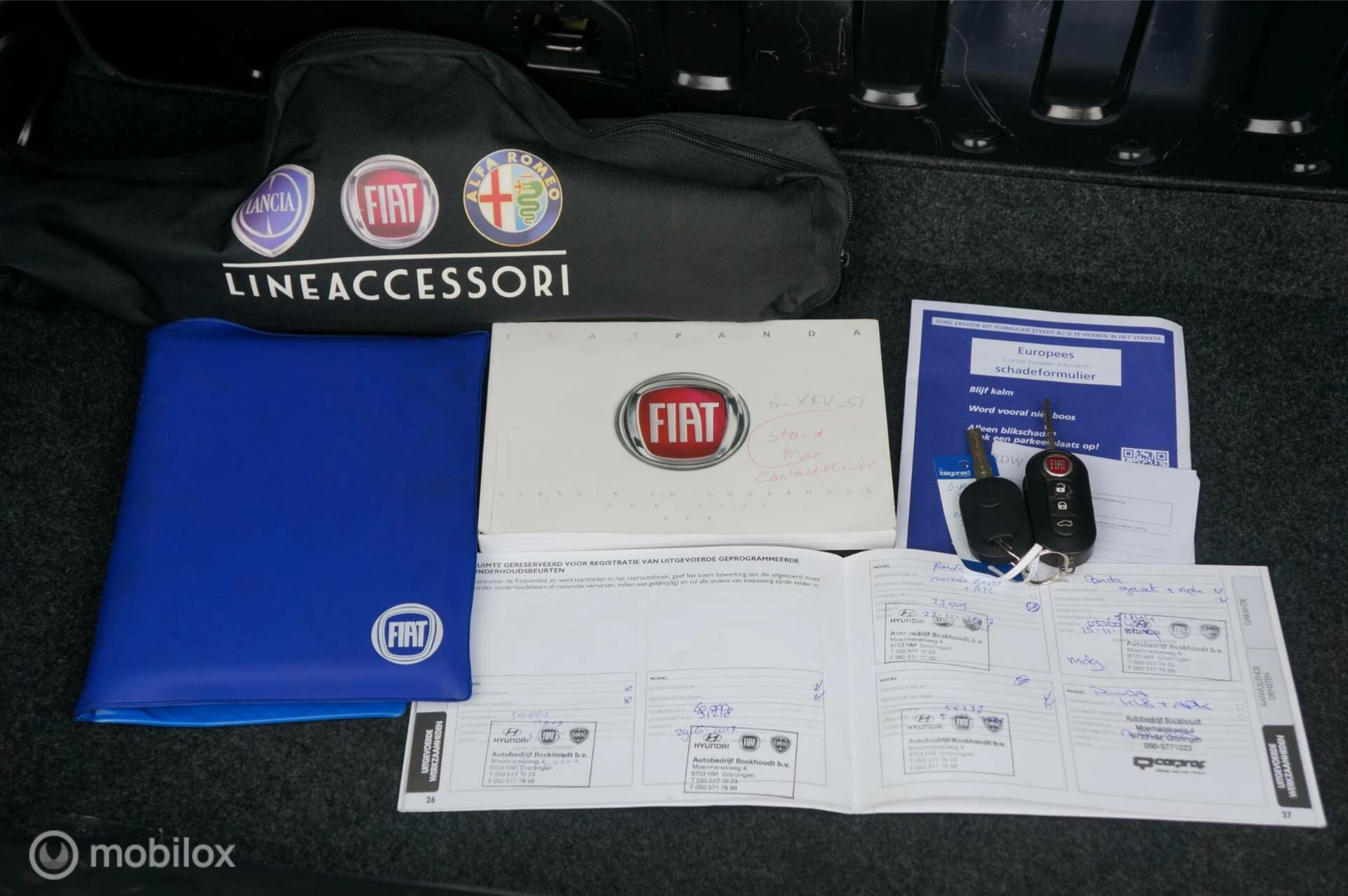 Hoofdafbeelding Fiat Panda