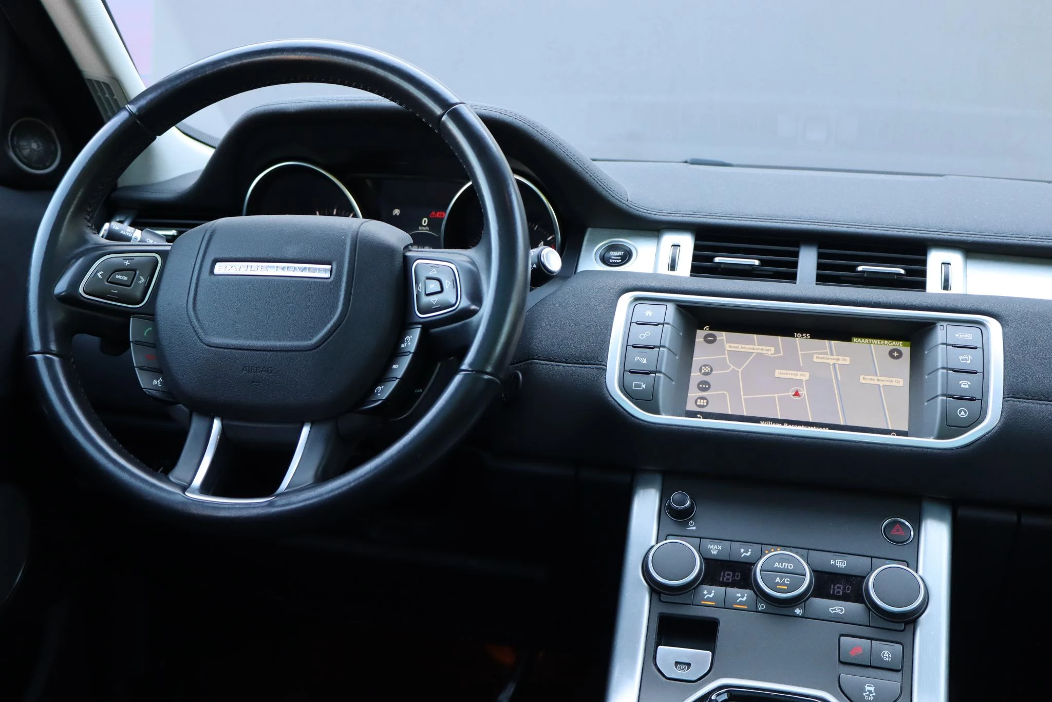 Hoofdafbeelding Land Rover Range Rover Evoque