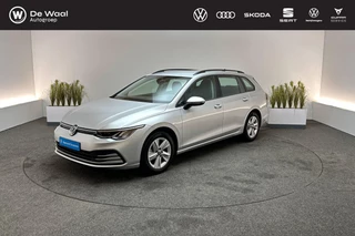 Volkswagen Golf Variant 1.0 eTSI 110pk DSG Life | Trekhaak, Parkeersensoren V+A, Cruise Control Adaptief |