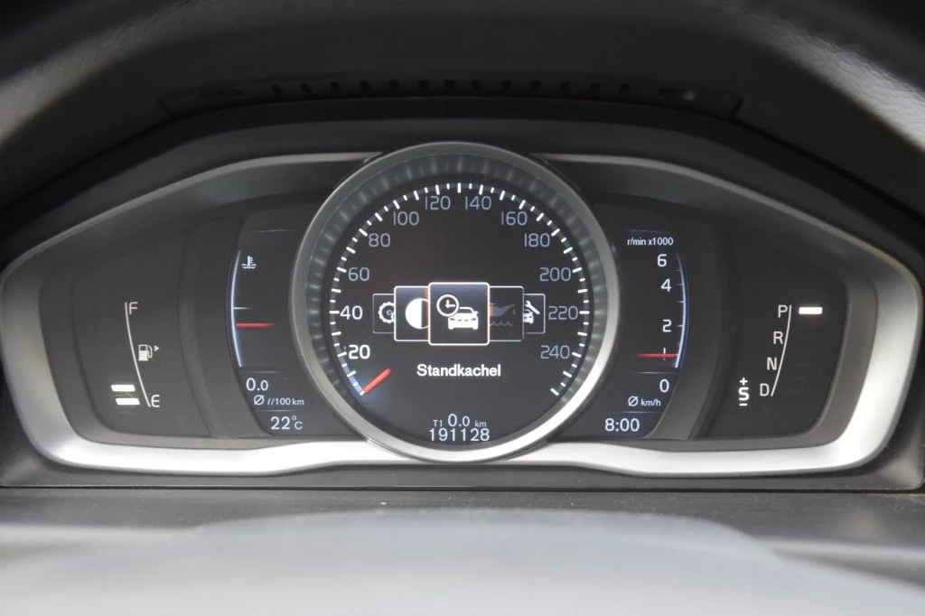 Hoofdafbeelding Volvo V70