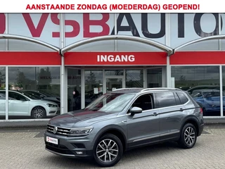 Volkswagen Tiguan Allspace ALLSPACE 1.4 TSI ACT. 150PK LED NAVI CAMERA CARPLAY AIRCO LMV PD