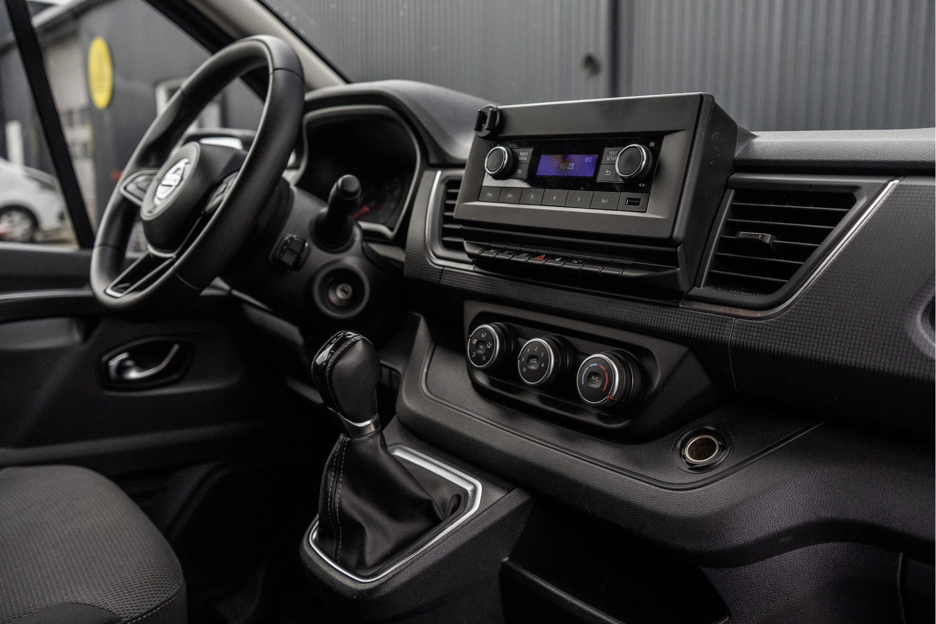 Hoofdafbeelding Nissan Primastar