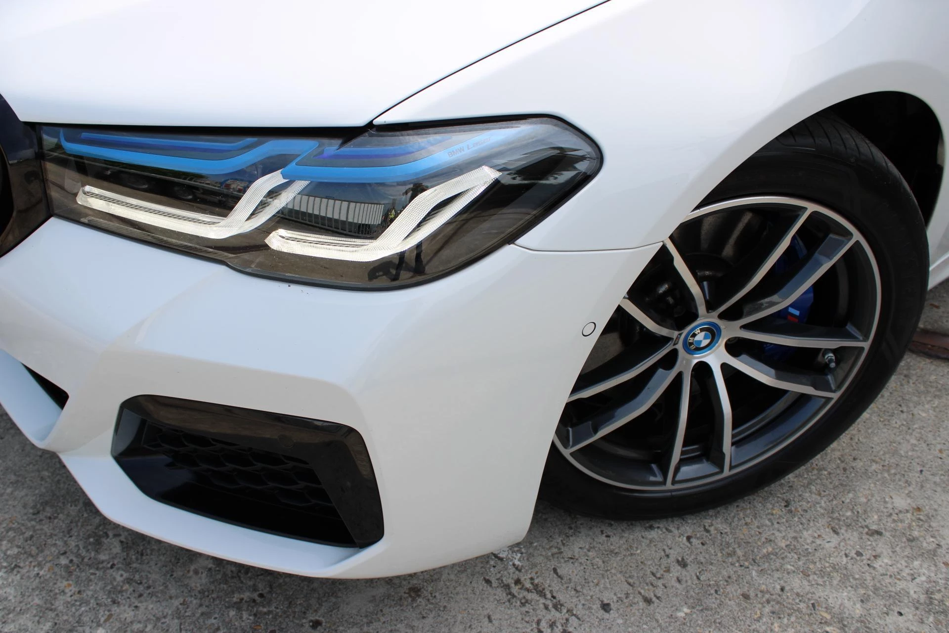 Hoofdafbeelding BMW 5 Serie