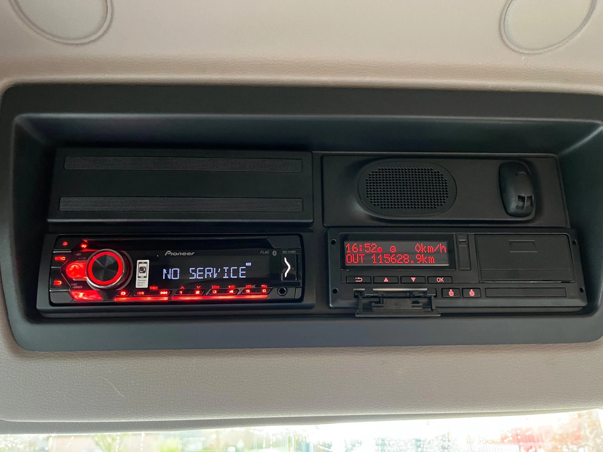 Hoofdafbeelding DAF LF 230 FA Oprijwagen / Machine Transporter / Plateau