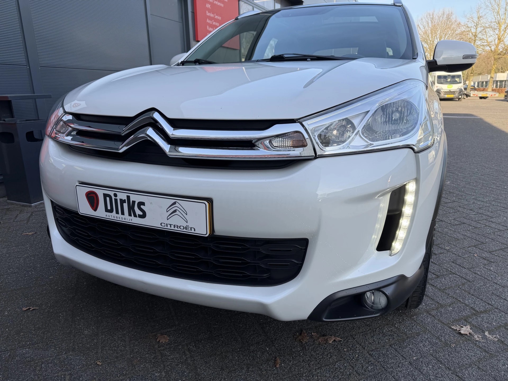 Hoofdafbeelding Citroën C4 Aircross