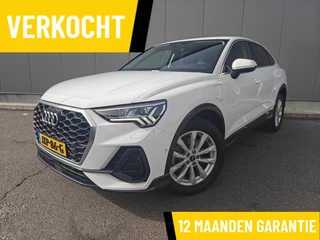 Audi Q3 Sportback 45 TFSI e Advanced Edition
