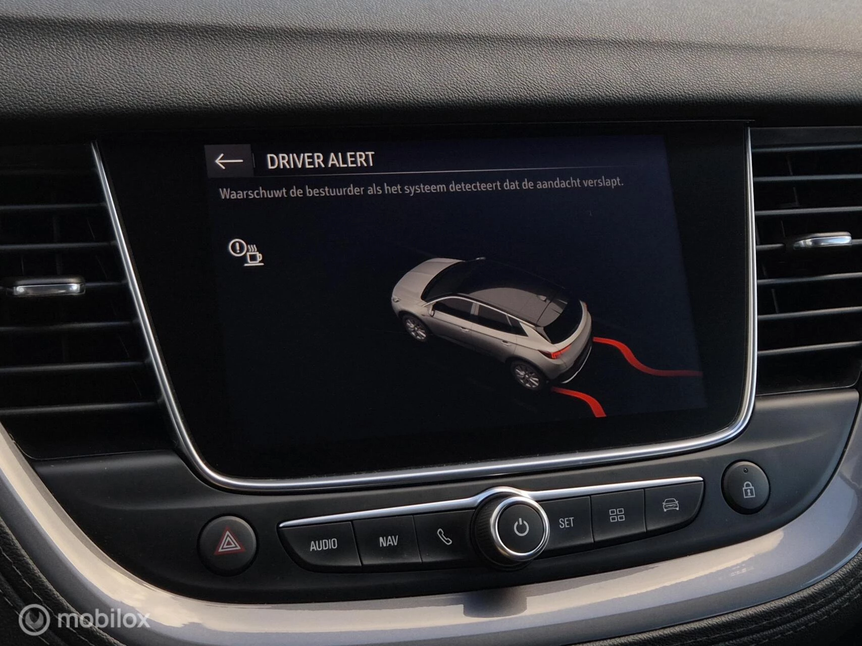 Hoofdafbeelding Opel Grandland X