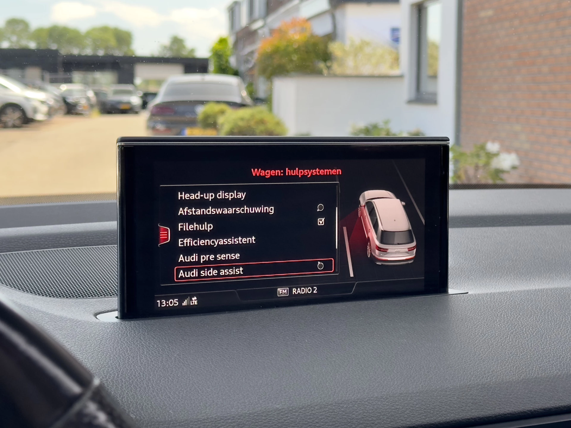 Hoofdafbeelding Audi Q7