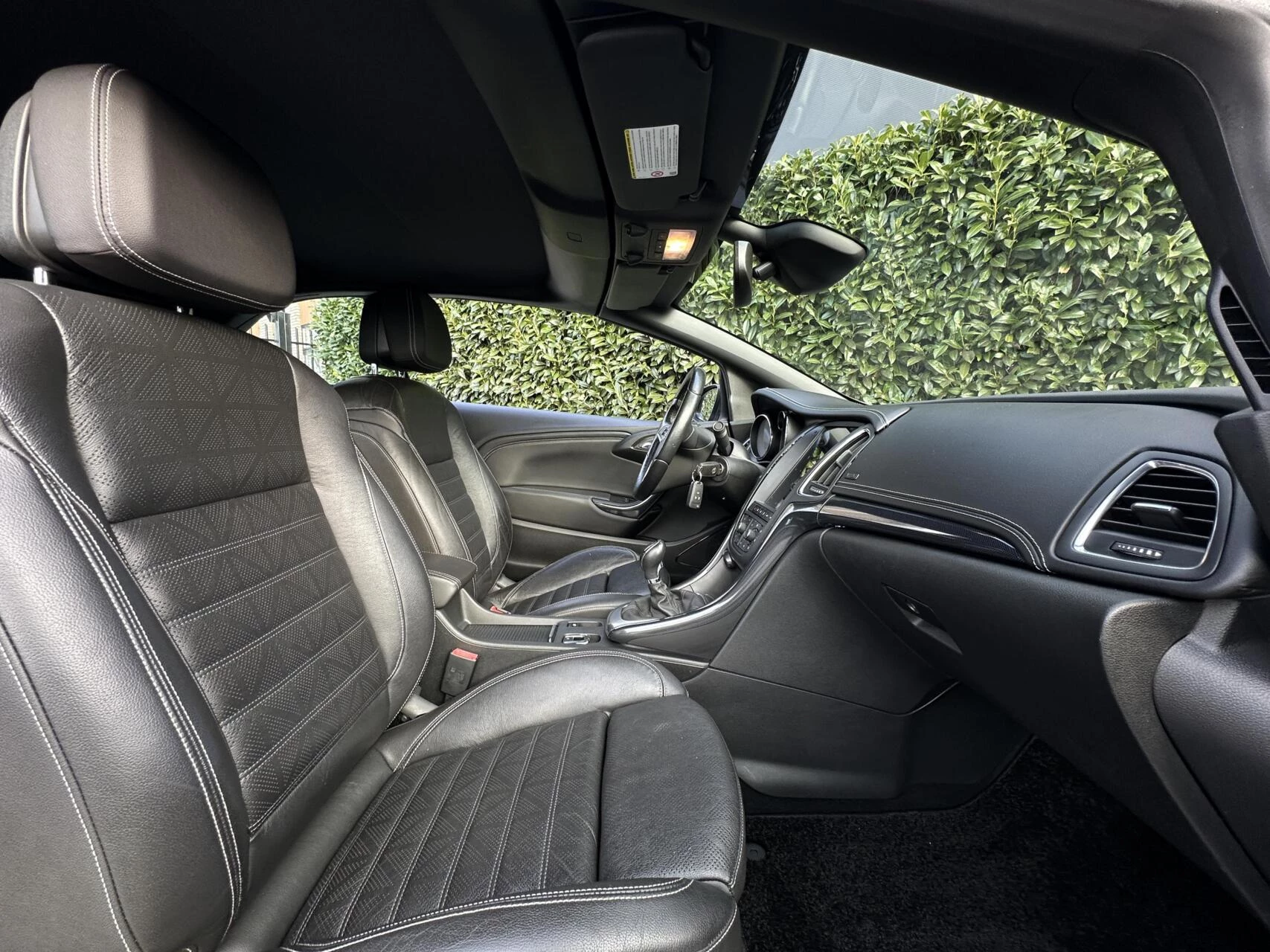 Hoofdafbeelding Opel Cascada