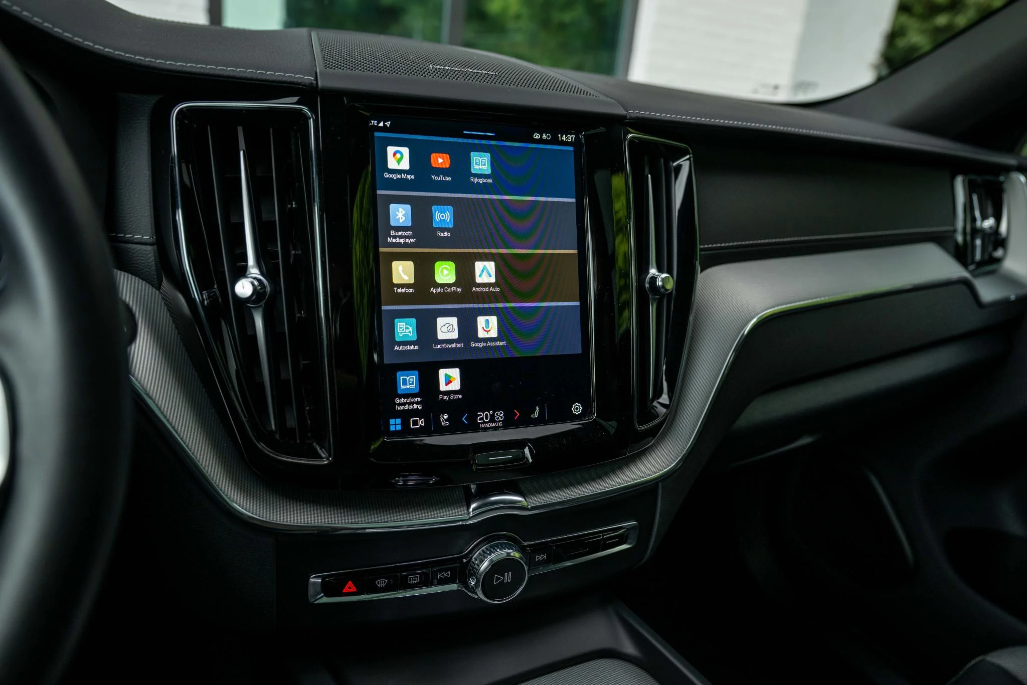 Hoofdafbeelding Volvo XC60
