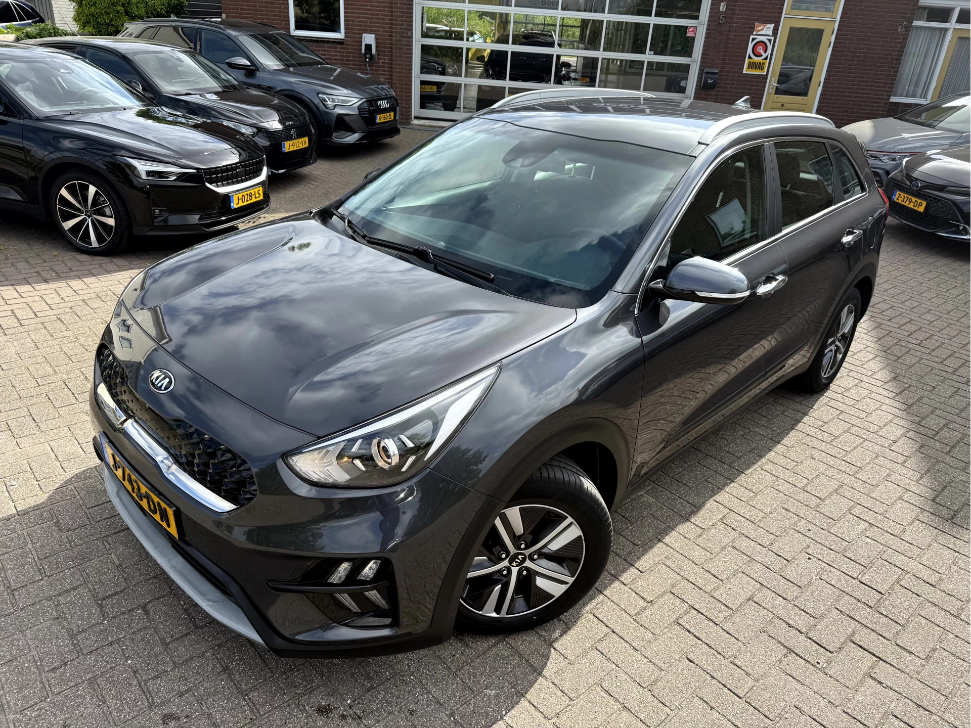 Hoofdafbeelding Kia Niro
