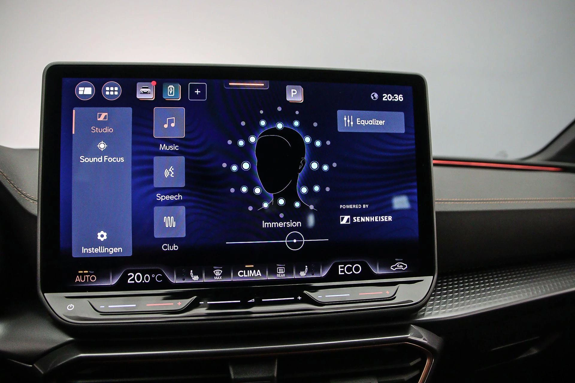 Hoofdafbeelding CUPRA Leon Sportstourer