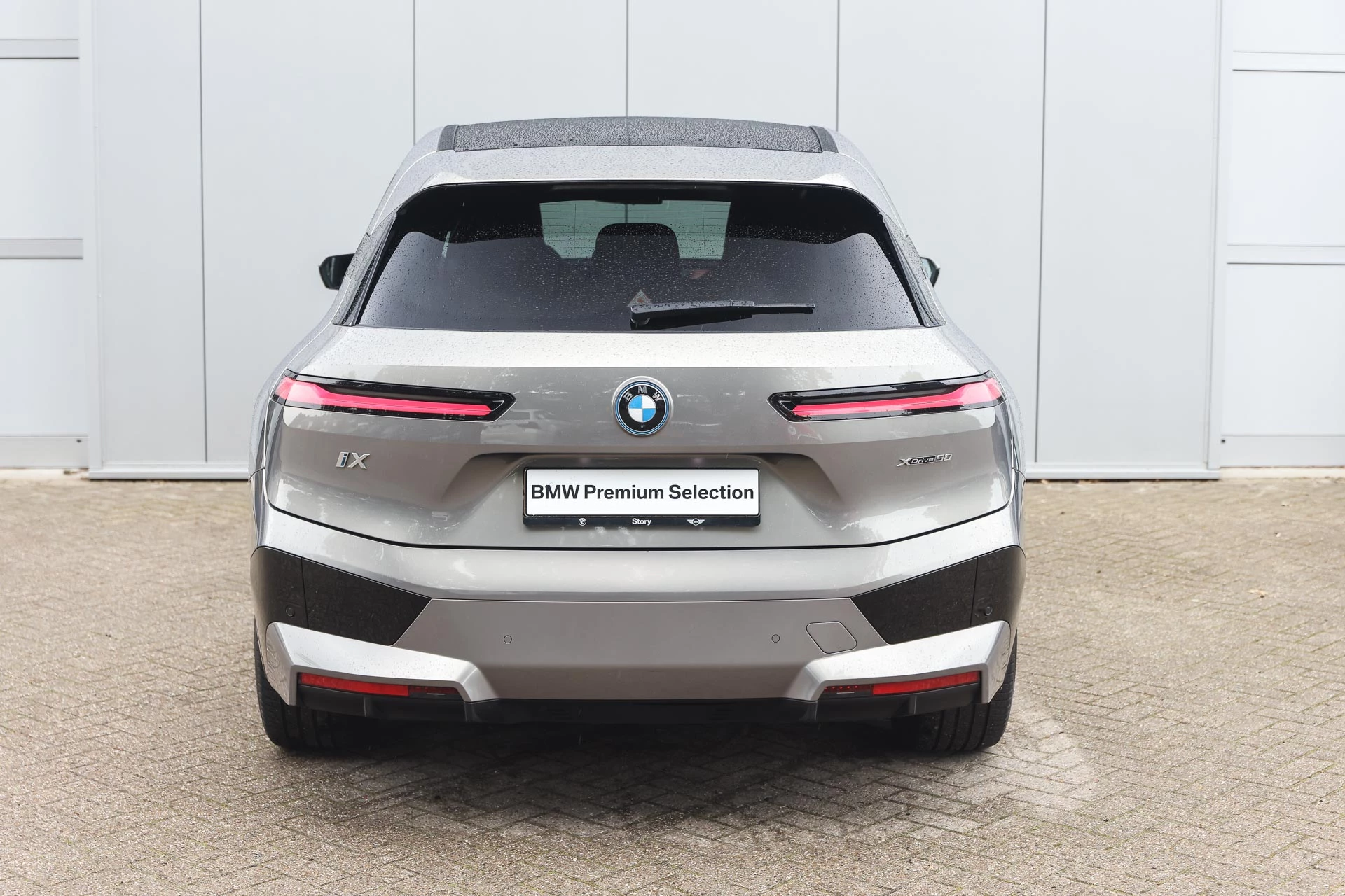 Hoofdafbeelding BMW iX