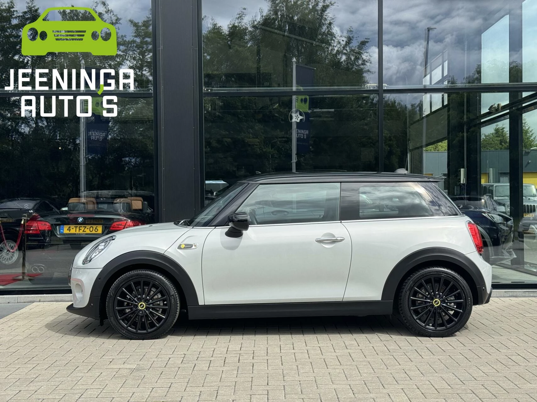 Hoofdafbeelding MINI Electric