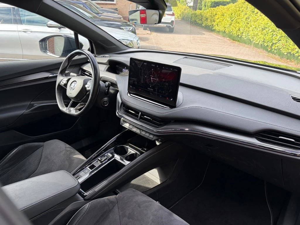 Hoofdafbeelding Škoda Enyaq iV